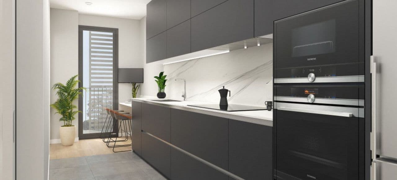 Квартира в Барселоне, Испания, 154 м², фото 5
