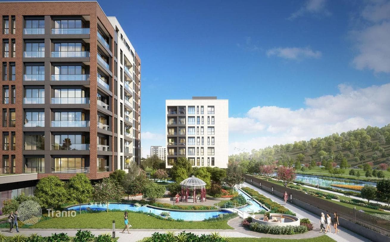 2-Bedroom Apartment in Kayithane, Istanbul, photo 2