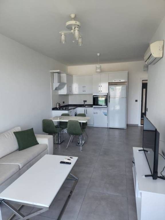 Квартира в Алании, Турция, 60 м²