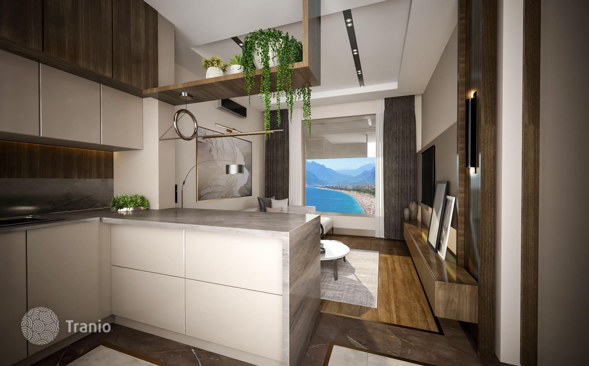 Luxury Apartments with Payment Plan in Altintash, Antalya, photo 2