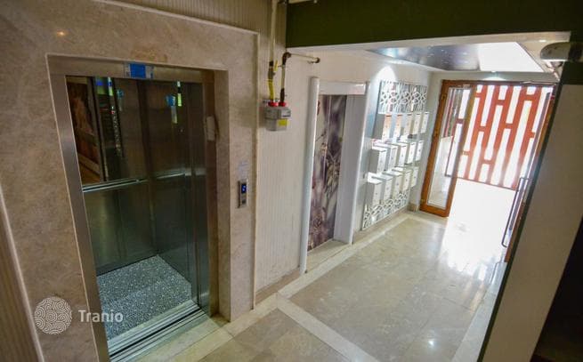 2-Bedroom (2+1) Apartment with Mountain View in Konyaalti, Antalya