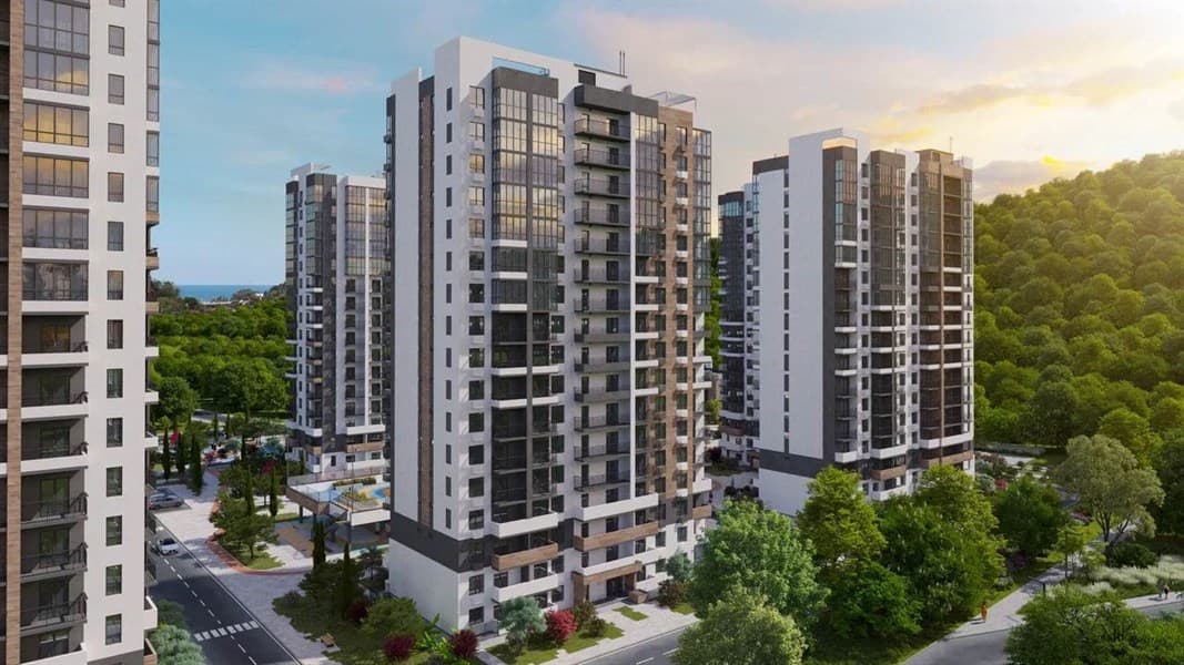 Studio Apartment in Lestoriya, Sochi, photo 5