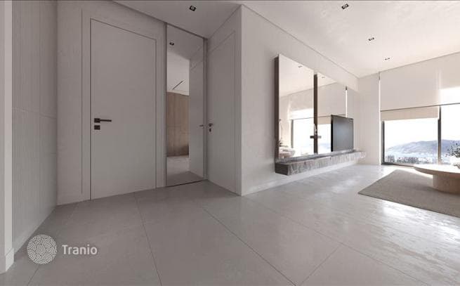 New Apartments with Pool and Spa in Tivat, Montenegro
