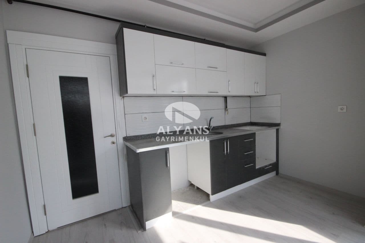 Апартаменты в Мерсине, Турция, 60 м², фото 2