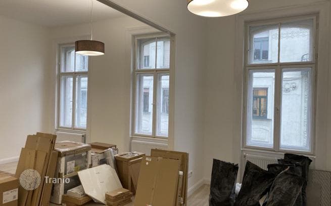 3-комнатная квартира 69 м² в Районе XIII, Венгрия, фото 2