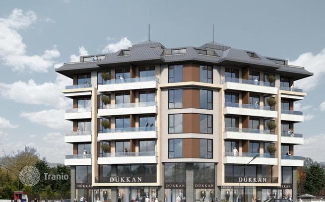 New Apartments and Penthouses in Kargicak, Alanya, photo 3