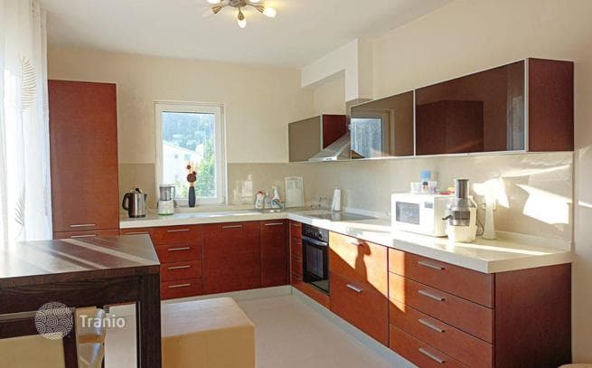 1-Bedroom Apartment with Sea View in Budva, Montenegro