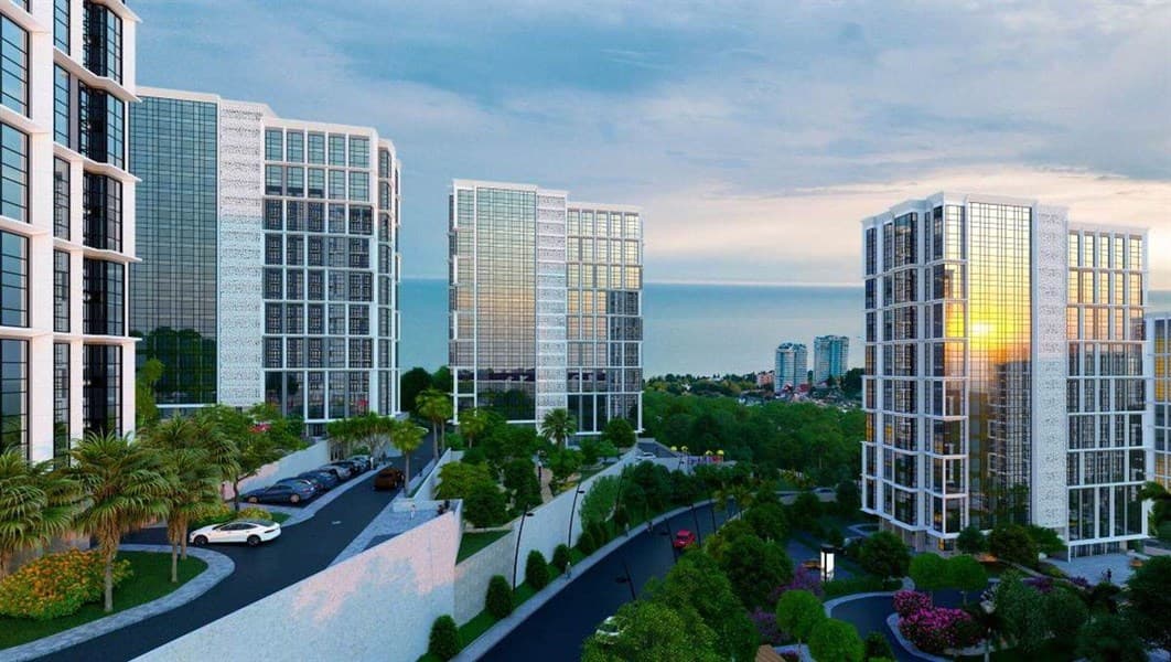 2-Bedroom Apartment with City and Mountain Views in Sochi, photo 5
