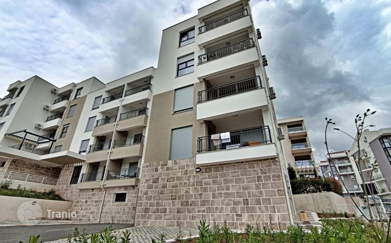 2-Bedroom Apartment in Tivat, Montenegro, photo 2