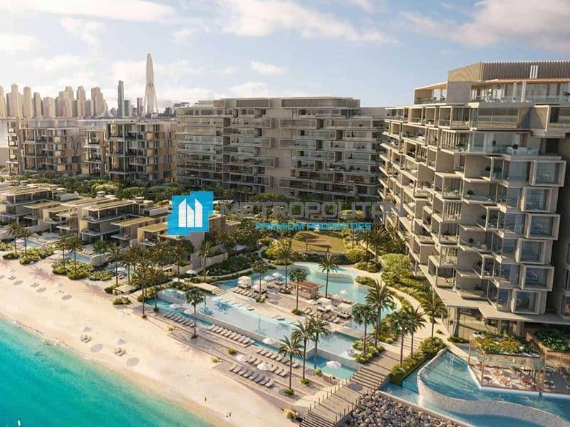 Апартаменты в Дубае, ОАЭ, 184.13 м², фото 3