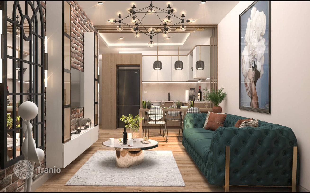1-Bedroom (1+1) Apartments Near University in Mersin, photo 4