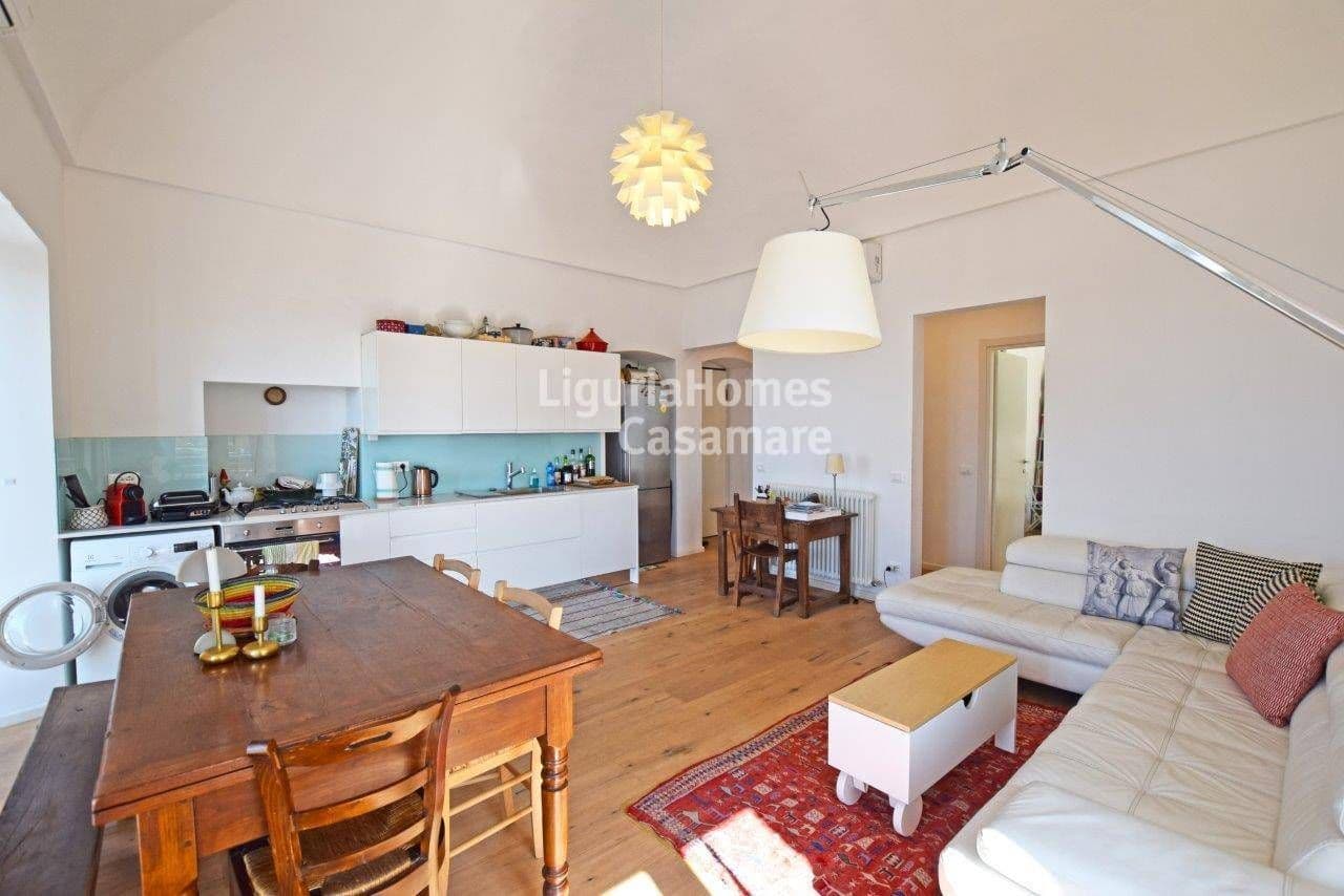 Апартаменты в Оспедалетти, Италия, 79 м², фото 4