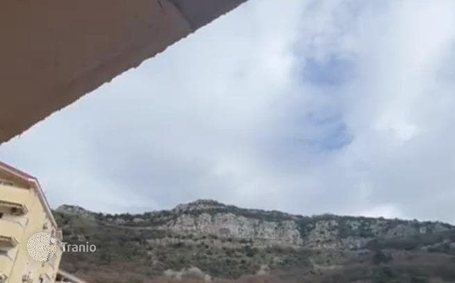 1-Bedroom Apartment in Budva, Montenegro