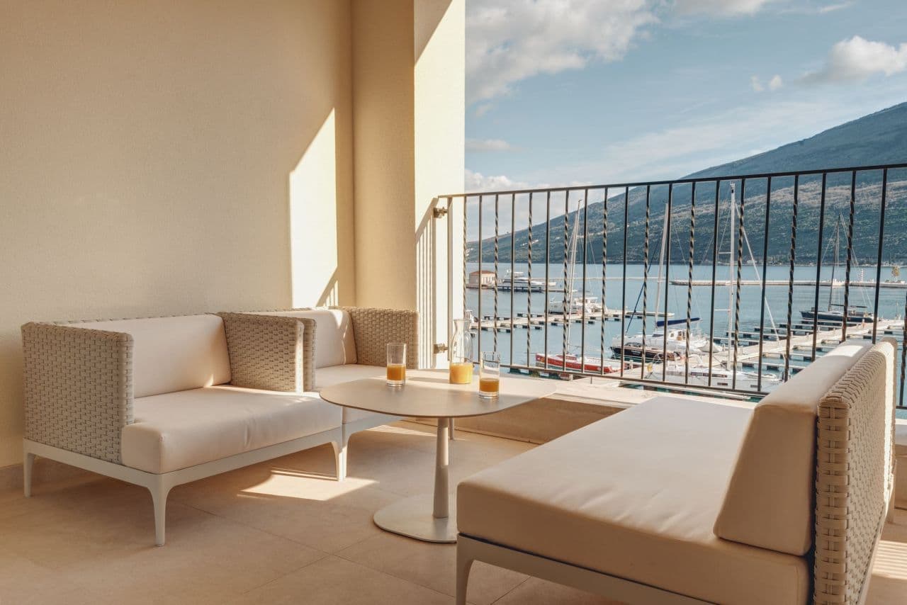 2-Bedroom Apartment in Herceg Novi