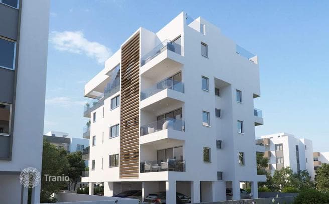 3-комнатная квартира 108 м² в городе Ларнаке, Кипр, фото 4