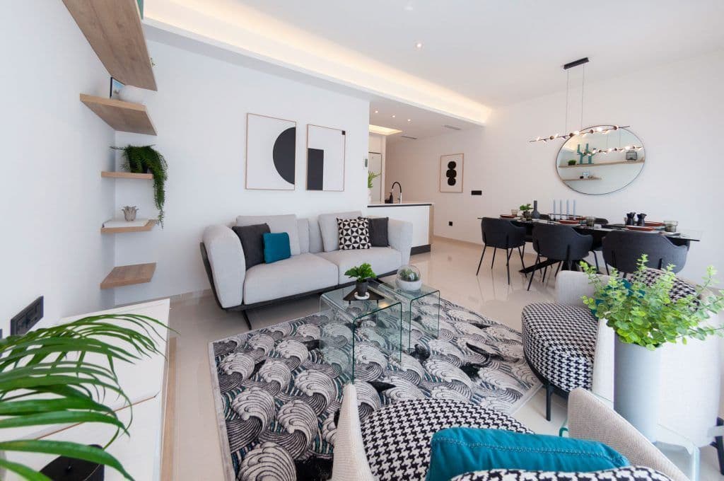 Апартаменты в Гуардамар-дель-Сегура, Испания, 113 м², фото 5