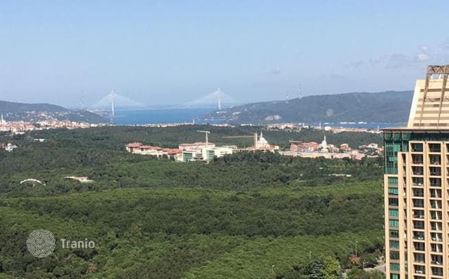 2-Bedroom Apartment in Sariyer, Istanbul, photo 3
