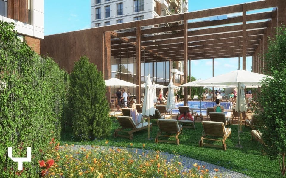Апартаменты в Стамбуле, Турция, 188 м², фото 3