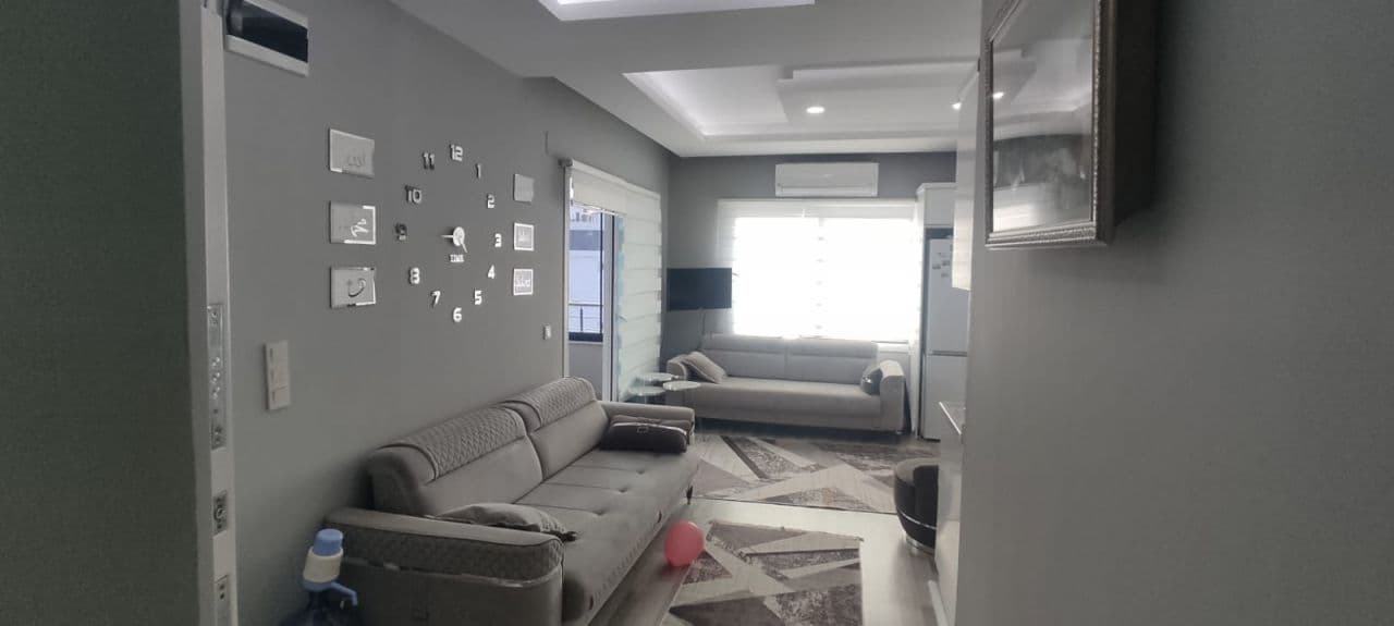 Квартира в Мерсине, Турция, 110 м²