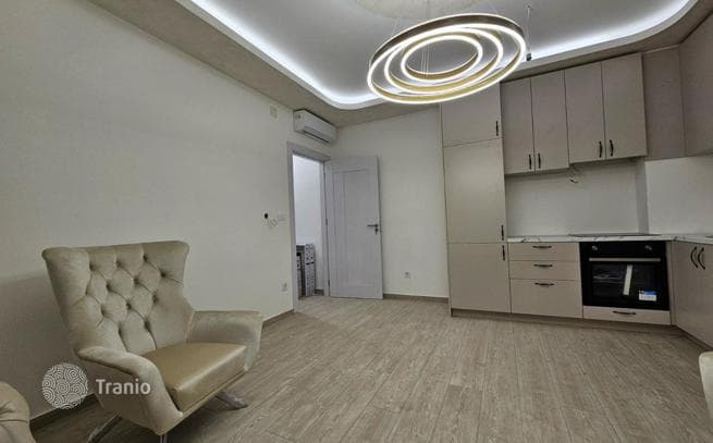 1-Bedroom Apartment with Mountain View in Becici, Budva, photo 3
