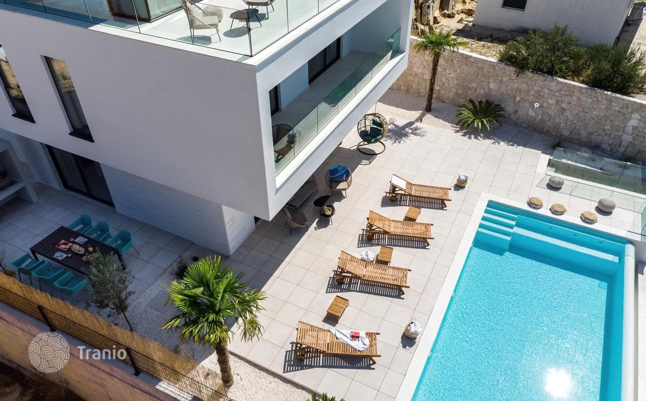 3-Bedroom Villa in Split, Croatia