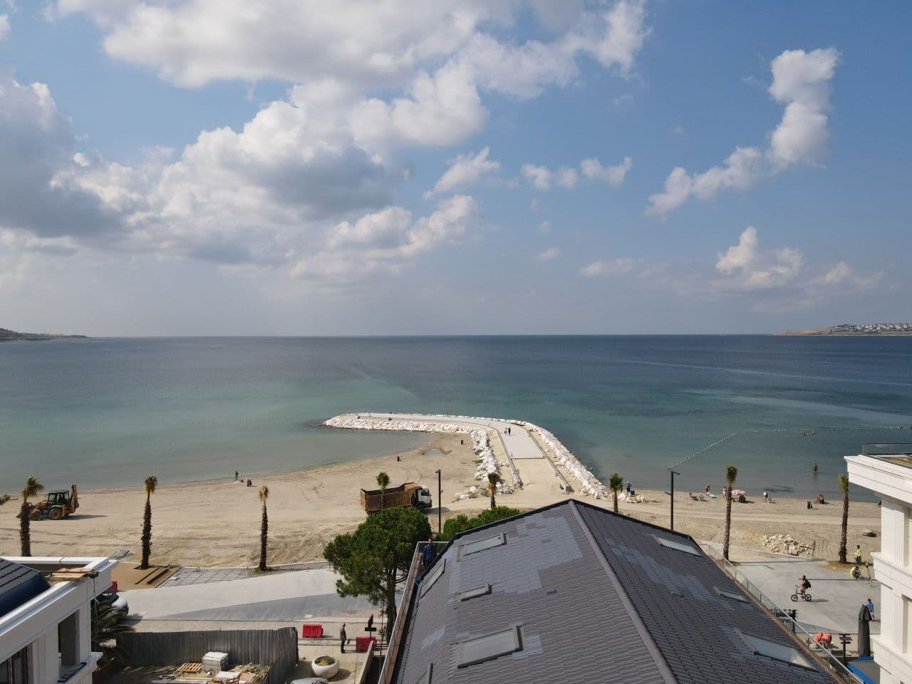 Квартира в Стамбуле, Турция, 75 м², фото 2