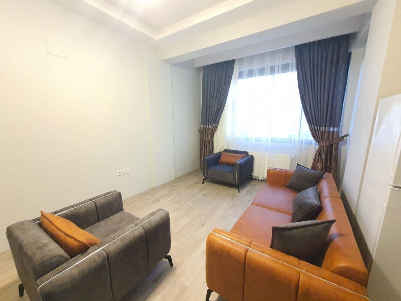 Квартира в Мерсине, Турция, 55 м², фото 3