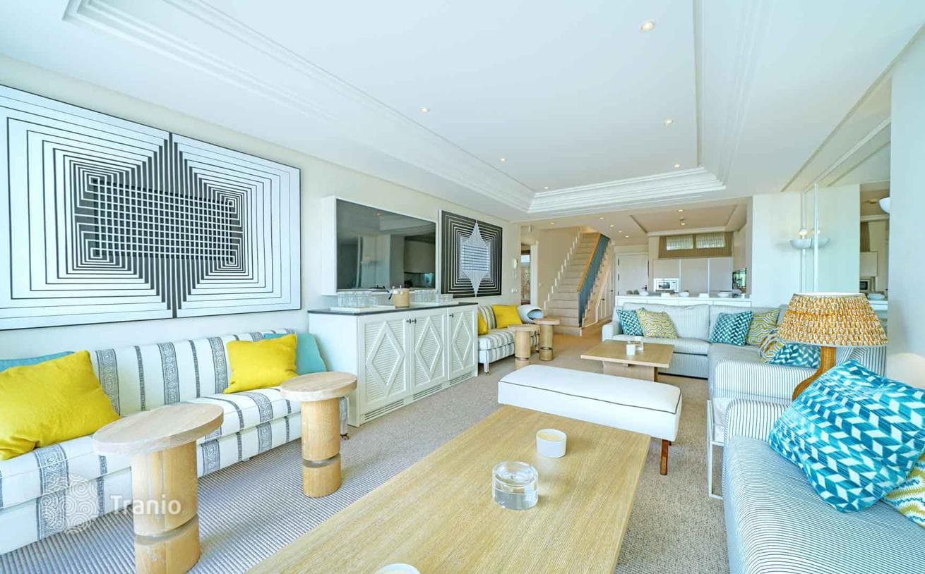 3-комнатный пентхаус 110 м² в Марбелье, Испания, фото 3