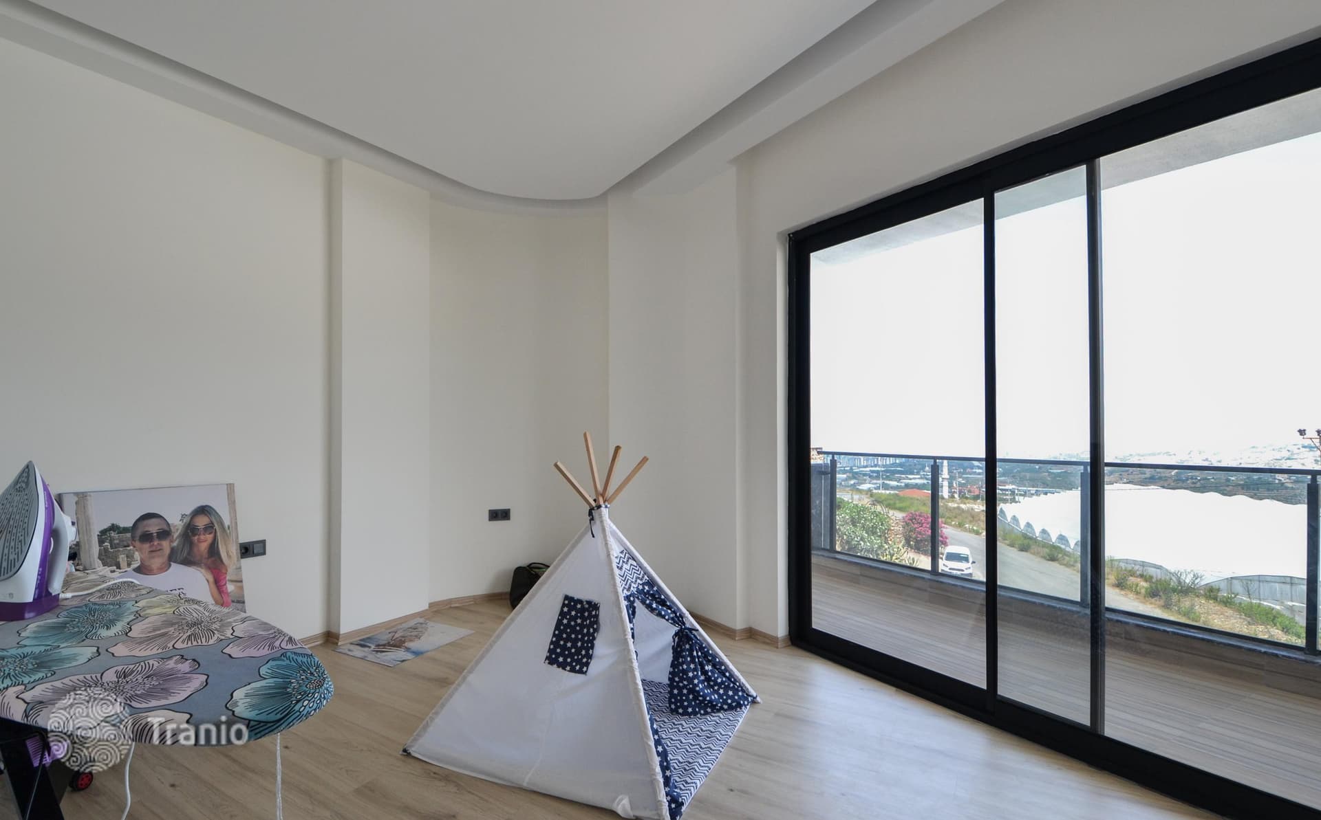 3-Bedroom (3+1) Villa with Sea View in Kargicak, Alanya, photo 4