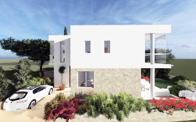 3-Bedroom Villa with Private Pool in Coral Bay, Paphos, photo 3