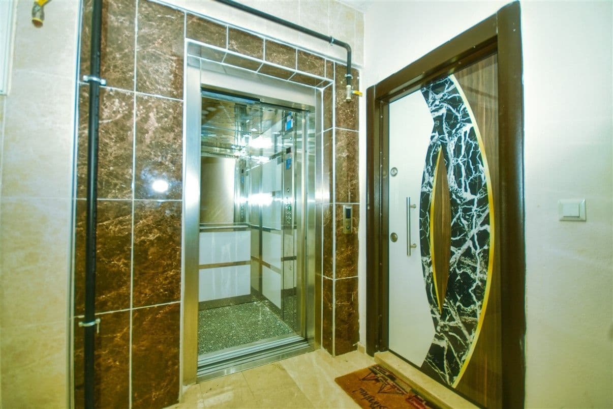 Квартира в Анталии, Турция, 100 м², фото 2