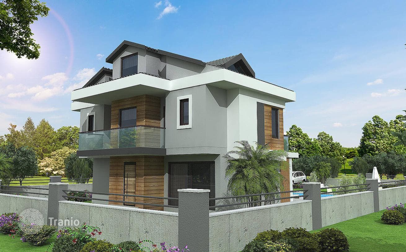 3-Bedroom Villa with Private Pool in Hisaronu, Fethiye, photo 2