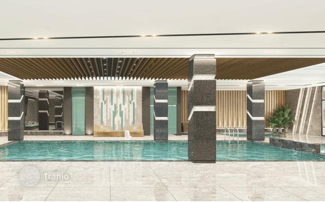 Apartments with Shared Roof Gardens in Kartal, Istanbul, photo 2