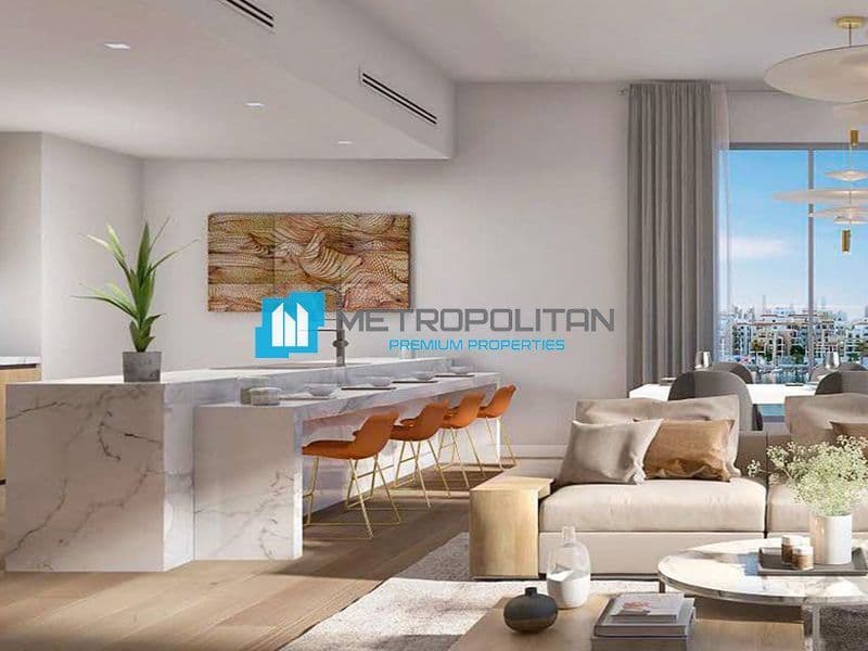 Апартаменты в Дубае, ОАЭ, 116.13 м², фото 2