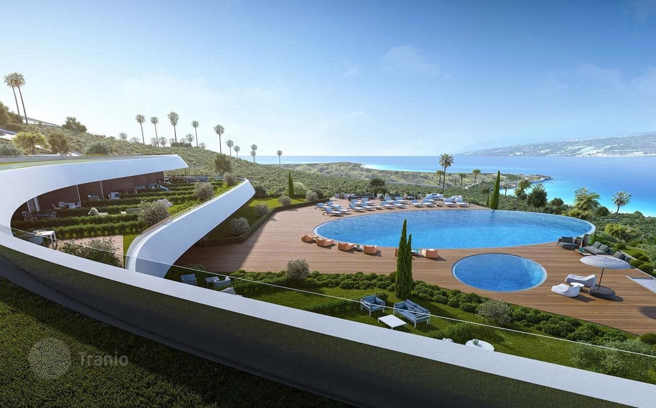 Modern Residential Complex with Sea View and Spa in Izmir, photo 4