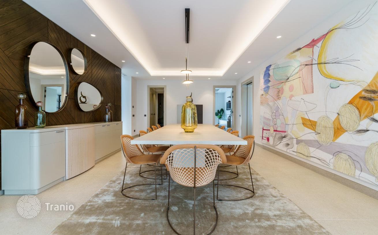 6-комнатная вилла 1400 м² в Бенаависе, Испания, фото 2