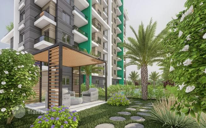 Modern Apartments in Mersin, Mezitli District, photo 2