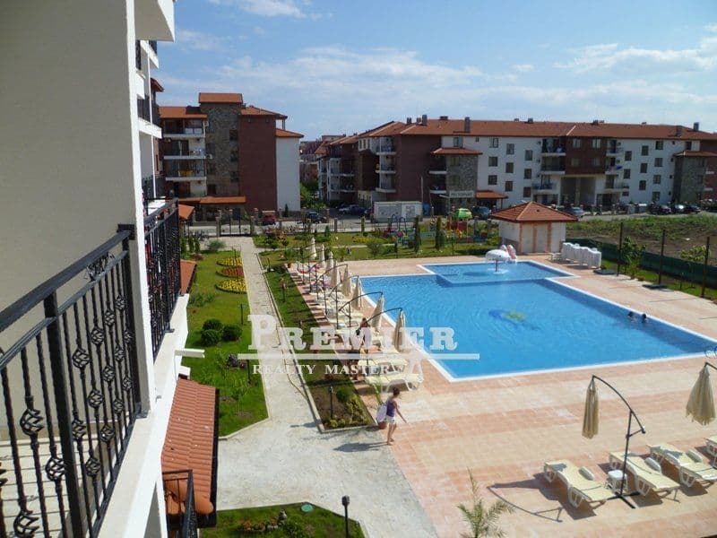 Квартира в Равде, Болгария, 53 м²
