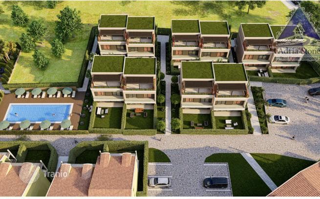 2-Bedroom Villa with Private Pool in Prievor, Budva, photo 2