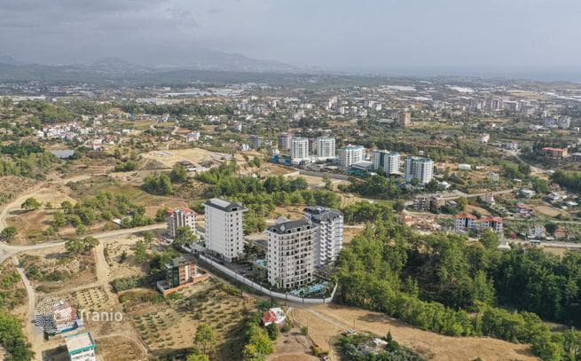 New Apartments in Avsallar, Alanya, photo 4