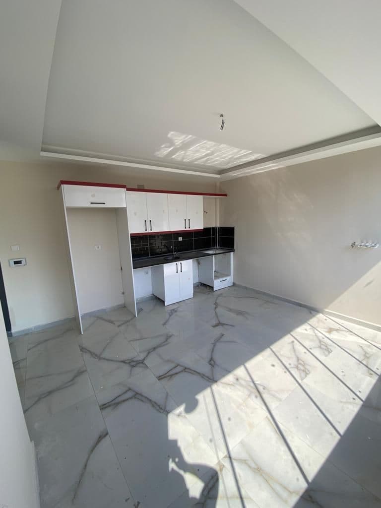 Квартира в Мерсине, Турция, 45 м², фото 3