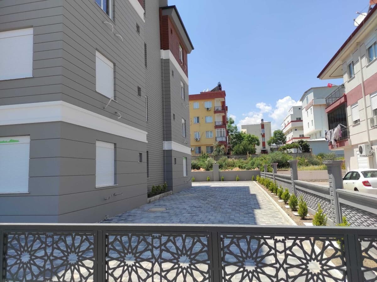 Квартира в Анталии, Турция, 85 м², фото 4