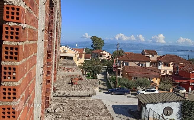 Не законченный, Южная часть Корфу, Петрити, фото 3