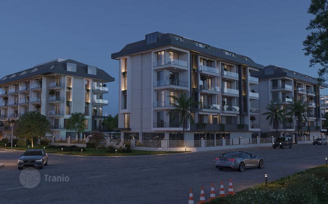 Apartments in a Residential Complex in Oba, Alanya, photo 5