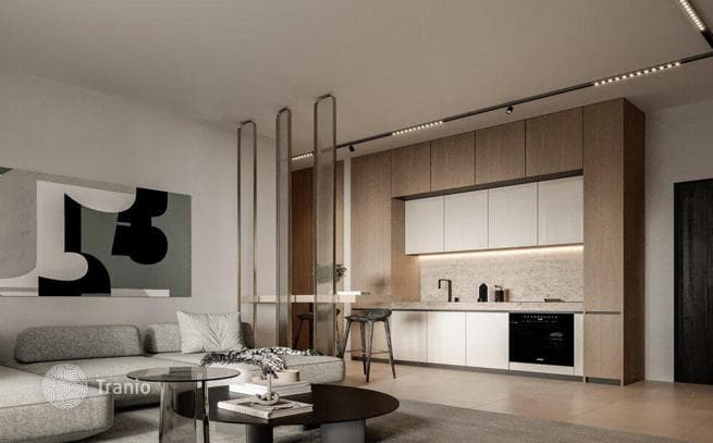 1-Bedroom Luxury Apartment in Paphos City Center, photo 4