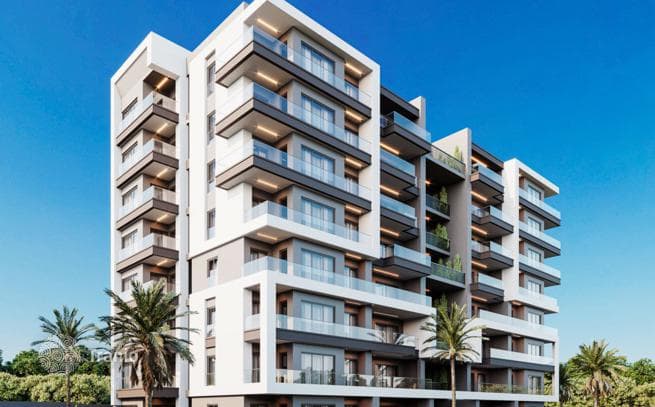 Luxury Apartments in Altintas, Antalya, photo 3