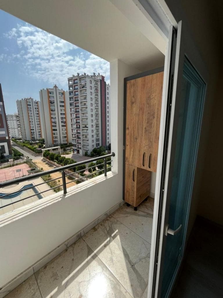 Квартира в Мерсине, Турция, 110 м², фото 4