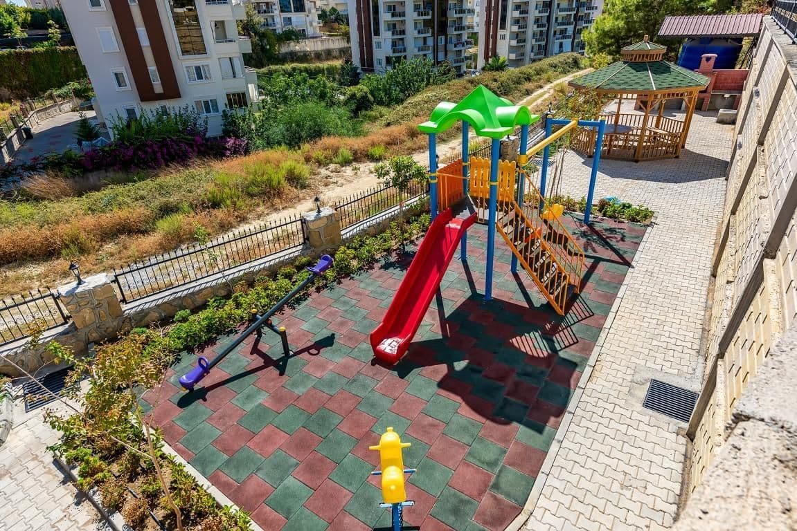 Квартира в Авсалларе, Турция, 48 м², фото 4