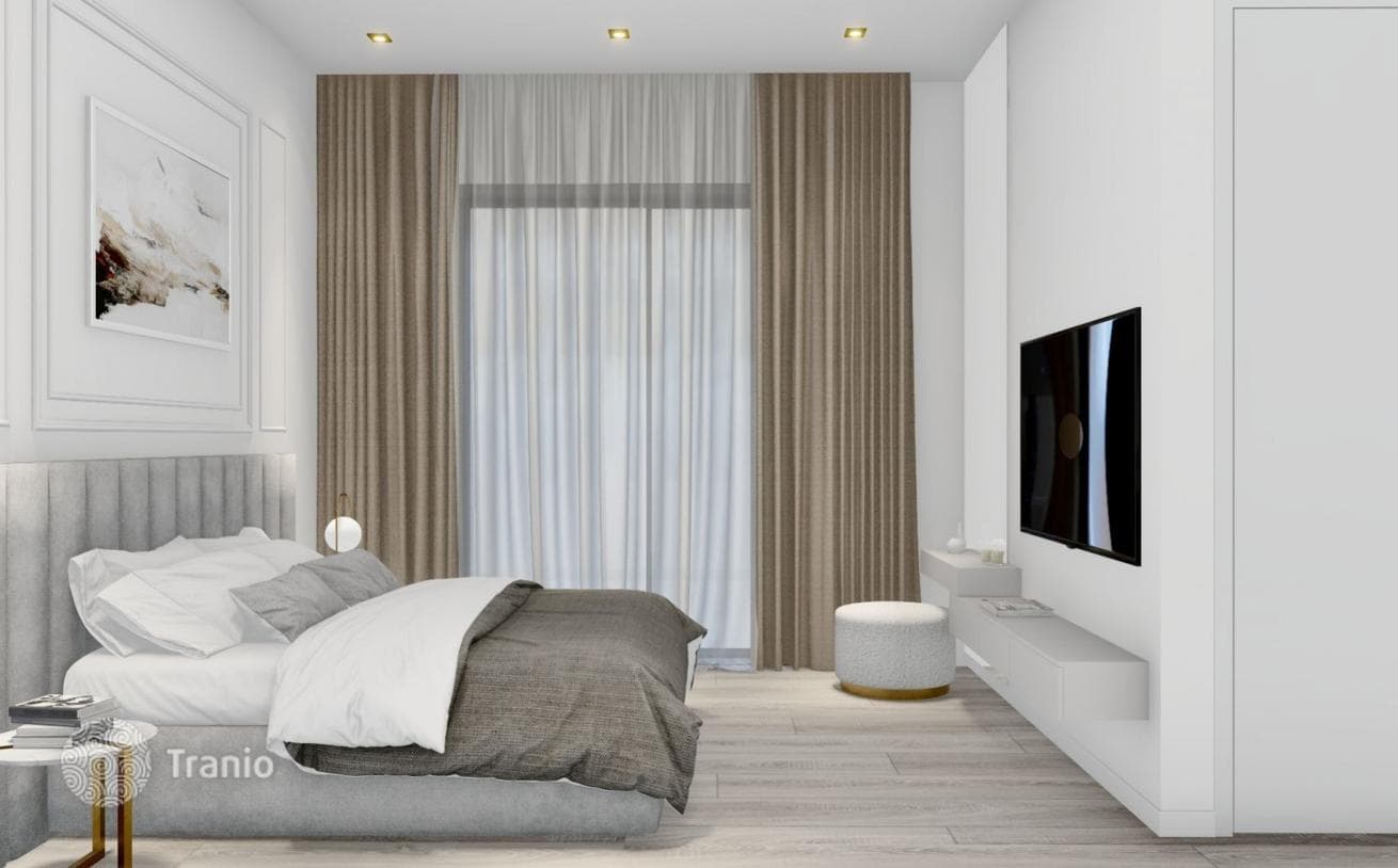 1-Bedroom Apartment in Agios Athanasios, Cyprus