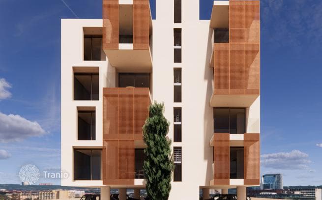 New Residence in Paphos City Center, Cyprus